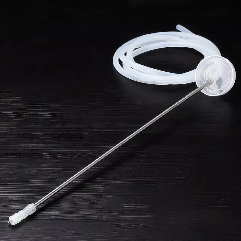 Pipa Selang Stainless Pompa Galon Elektrik Food Grade Tahan Panas Dingin TERMURAH