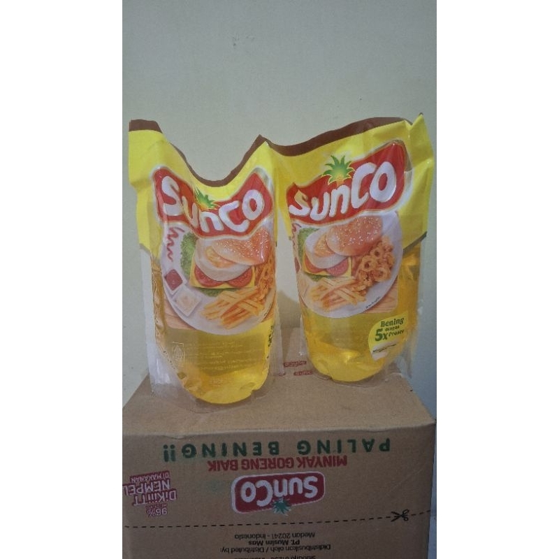 

Minyak Goreng Sunco 2 liter