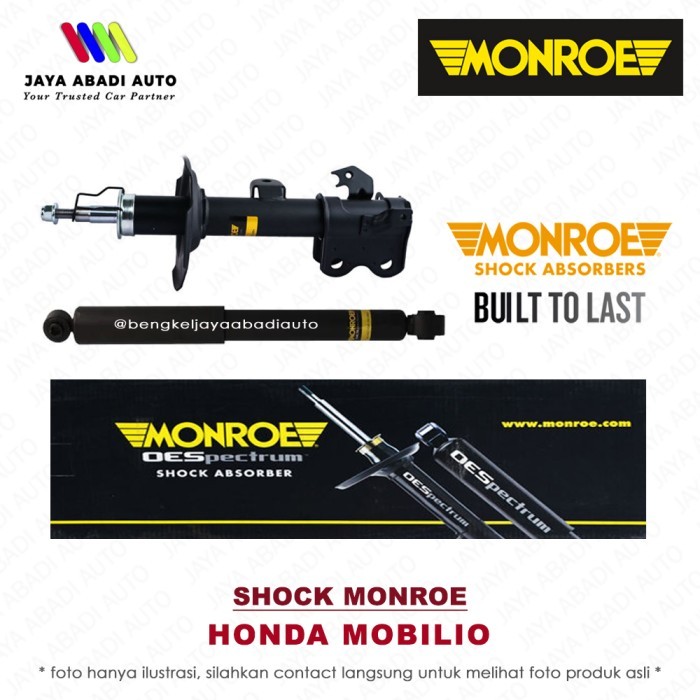 Shock Breaker MONROE - HONDA MOBILIO