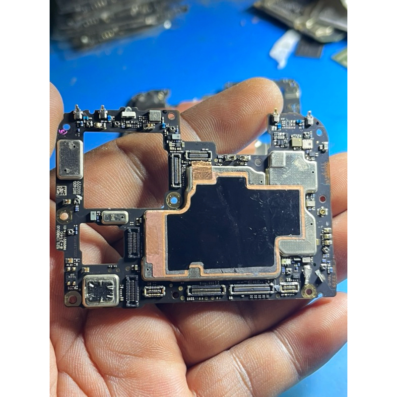 mesin Mi 12t  ram 8/256 minus pin / pola / akun