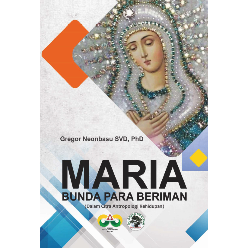 Buku Maria Bunda Para Beriman