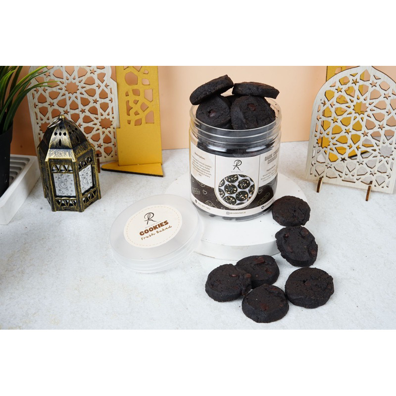 

Drak Choco Cookies Premium Wijsman