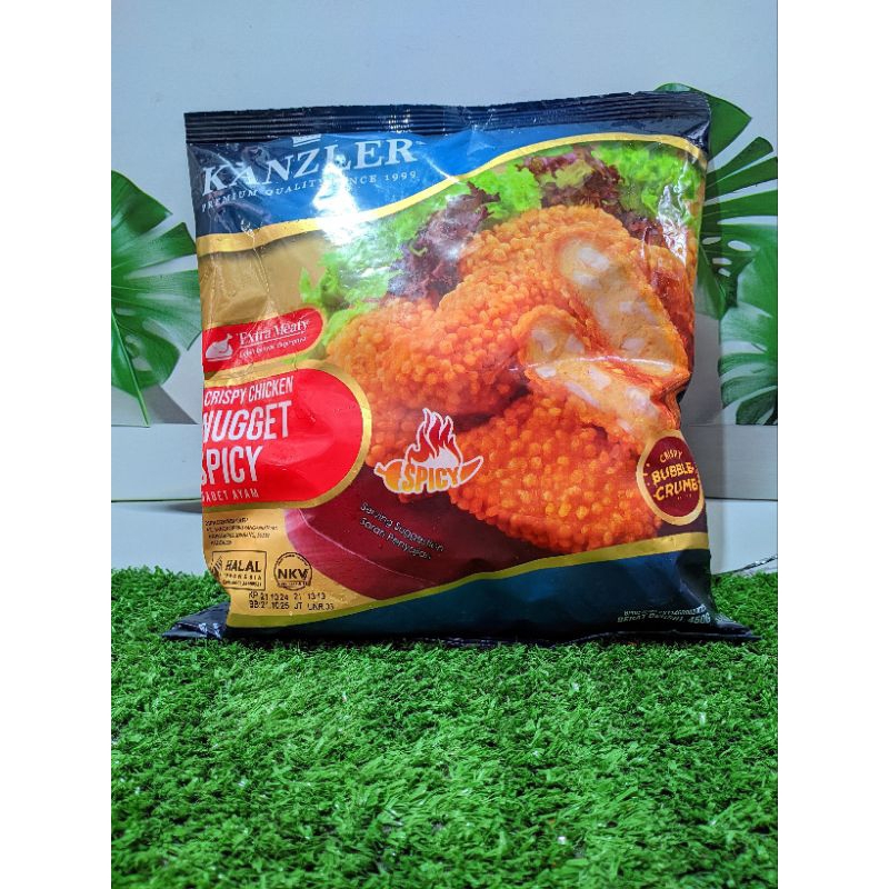 

KANZLER NUGET SPICY