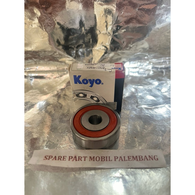 LAHER BEARING POLLY AC AVANZA 6302RMX KOYO