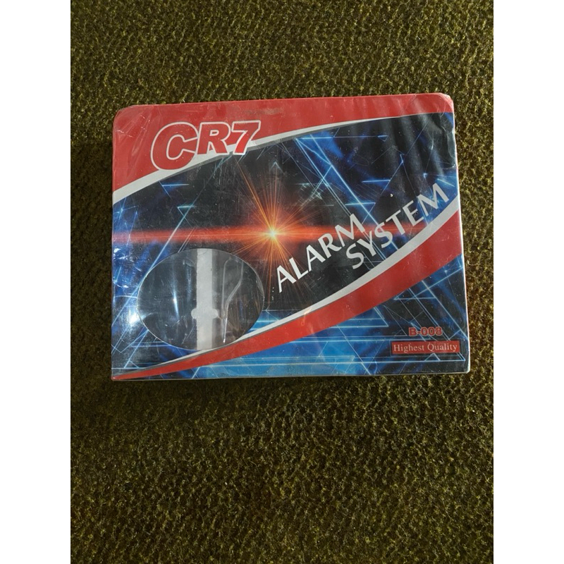 Alarm Stater remot Cr7