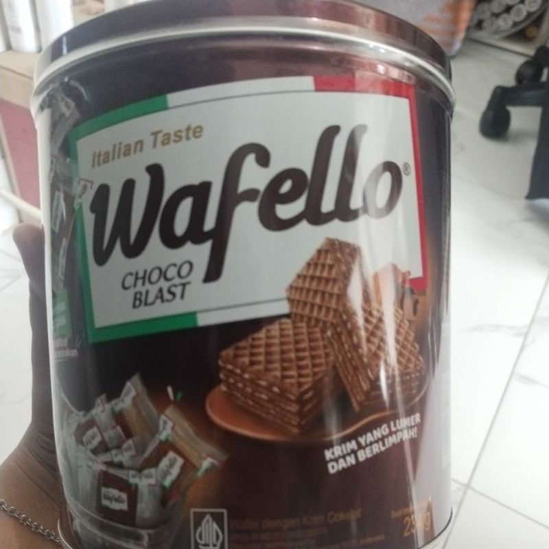 

wafello wafer