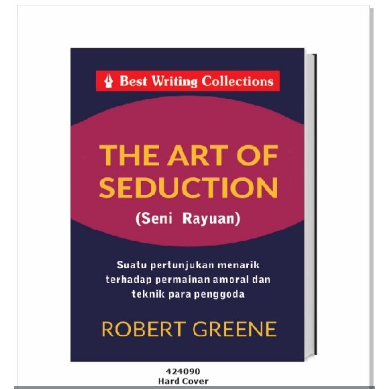 The art of seduction seni rayuan