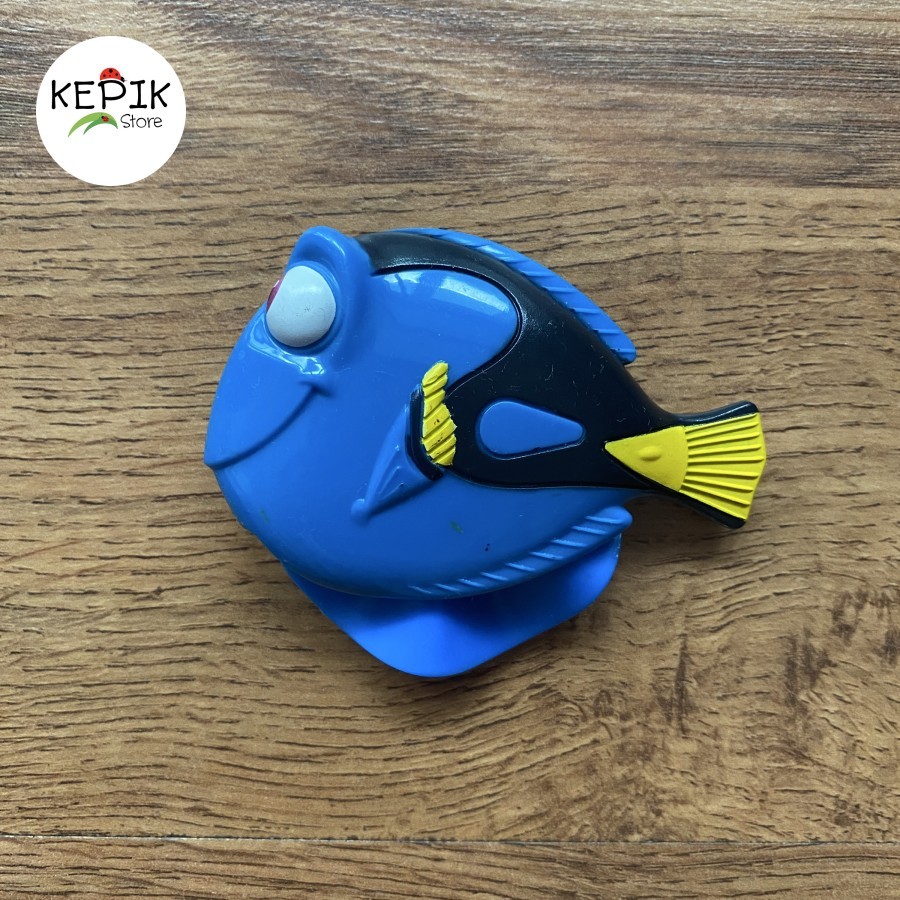 PRELOVED MAINAN ANAK FIGURE FINDING DORY PLAYDOH CUTTER ORIGINAL