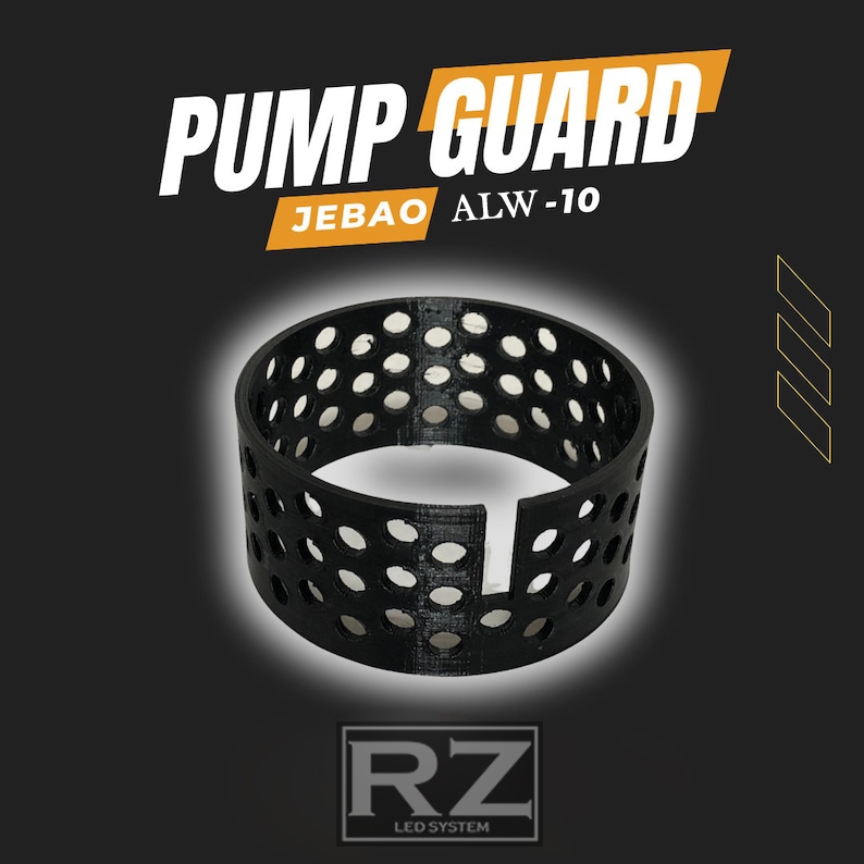 Anemone Guard Wavemaker Jebao ALW-10 Pelindung Wavemaker Dari Anemon & Ikan