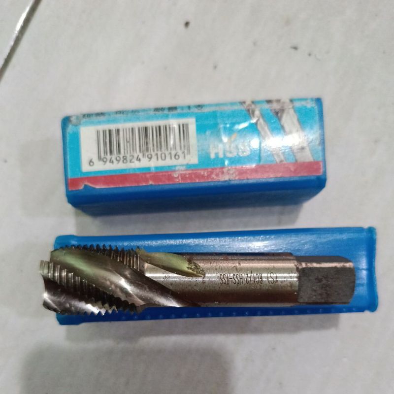 tap nepel / tap pipa RC 1/2 - 14