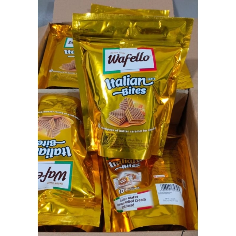 

WAFELLO ITALIAN BITES 95GR