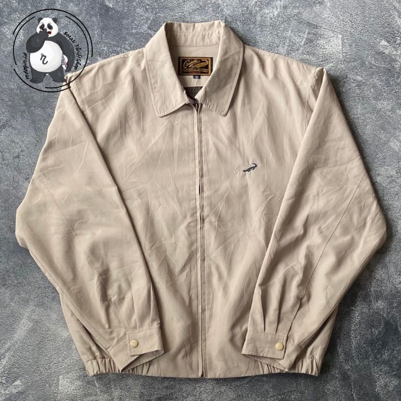 Crocodile Work Jacket