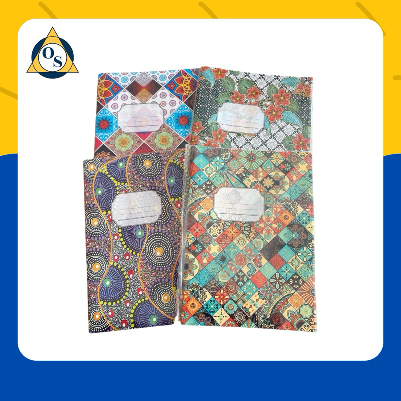 

SAMPUL BUKU BATIK SILVER HORSE