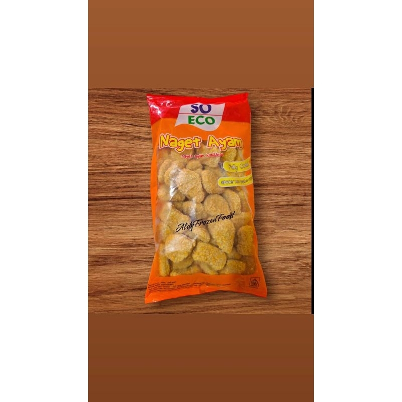 

nugget soeco 1kg