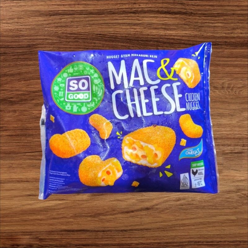 

Nuget Mac N Cheese