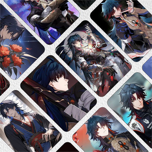 Photocard HONKAI : STAR RAIL [ BLADE ] | Photocard GAME/Honkai: Star Rail