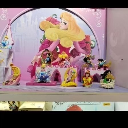 52TOYS DISNEY PRINCESS ART SERIES 2 RANDOM 01309 [ORIGINAL 52TOYS]