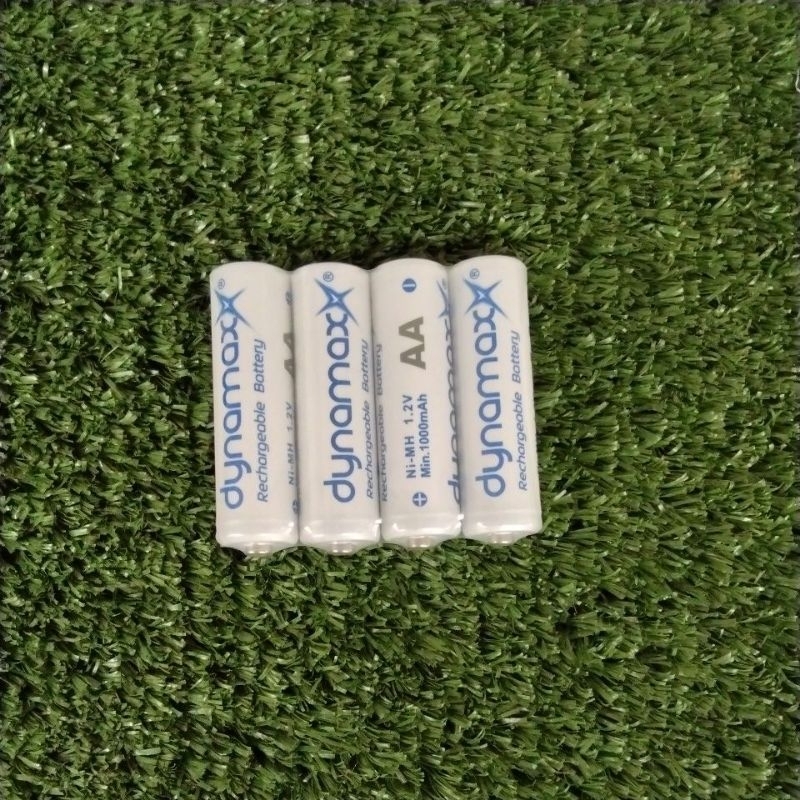 Baterai dynamax AA