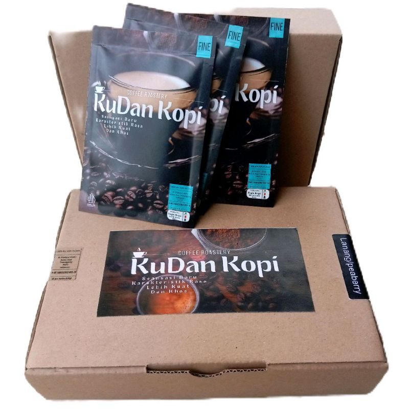 

kopi Lanang/ peaberry robusta bubuk berkualitas tinggi