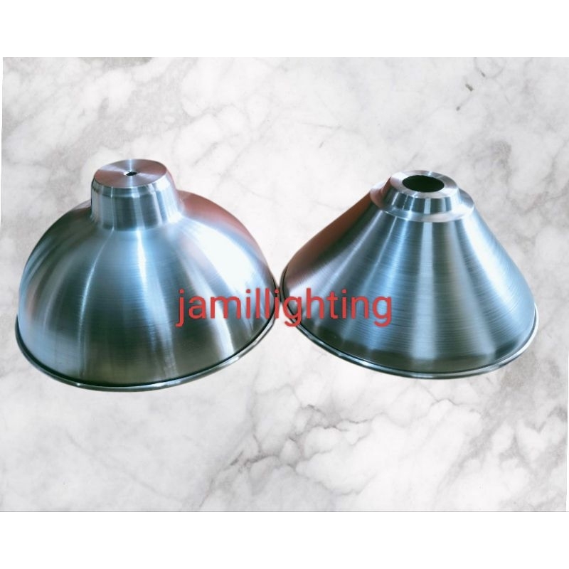 kap lampu gantung industri  minimalis kap saia