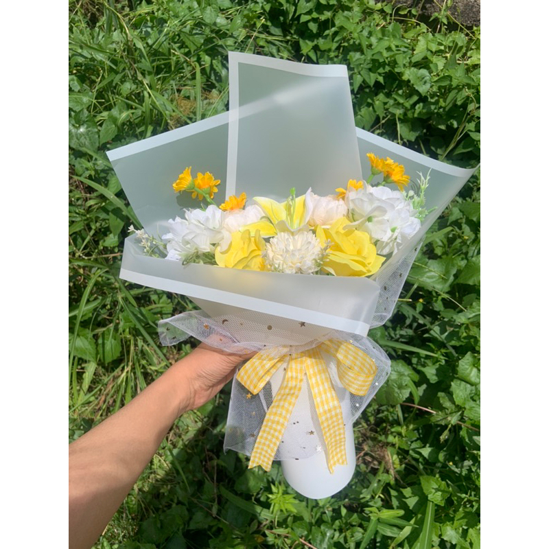 Buket Bunga | Buket Bunga Palsu | Buket Bunga Ulang Tahun Cewe | Buket Samarinda