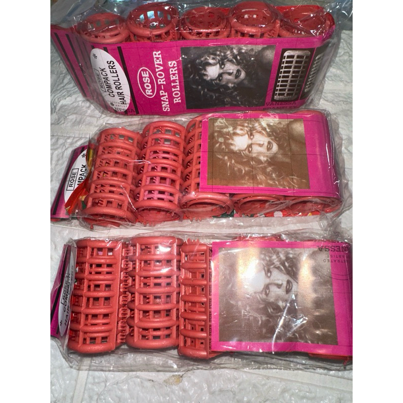 5PCS Rol Rambut Roll Hair Rollers |VT