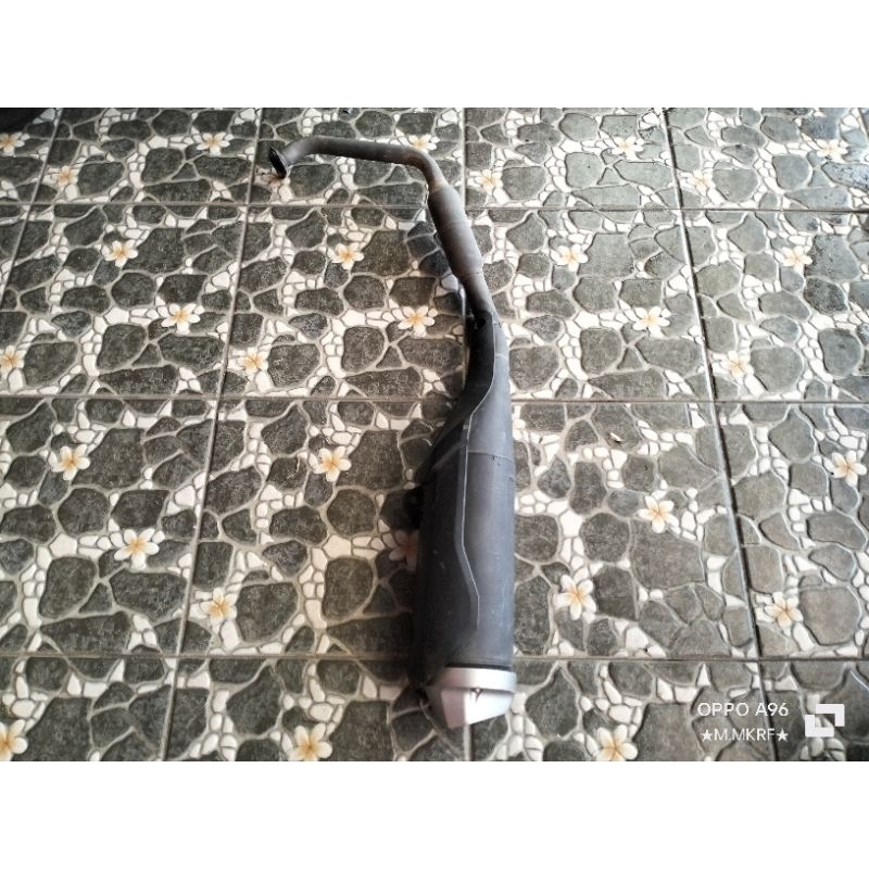 Knalpot R15V4 R15 V4 Original bisa PNP R15V3