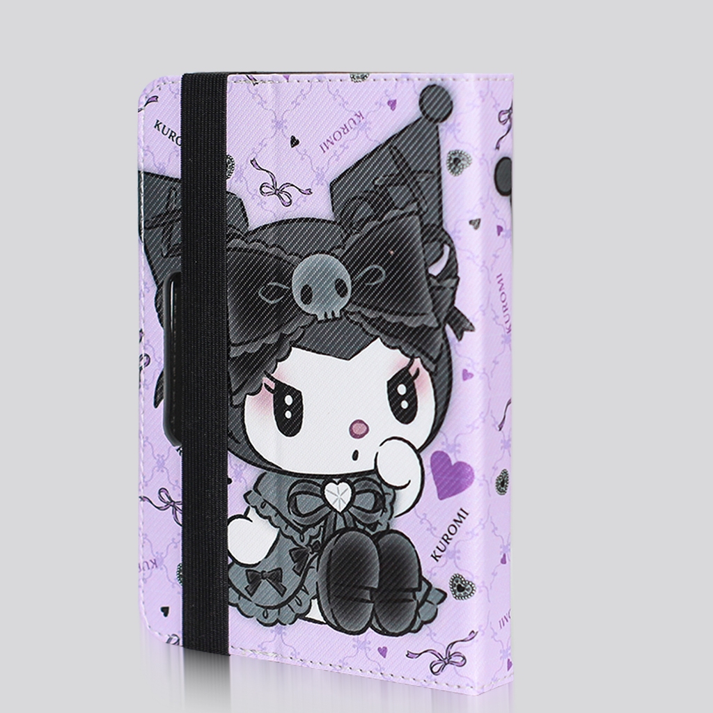 Sarung Case Jelly Motif Kartun Casing Tablet Anak Silicone Casing For Tab Universal 10 inch | Univer