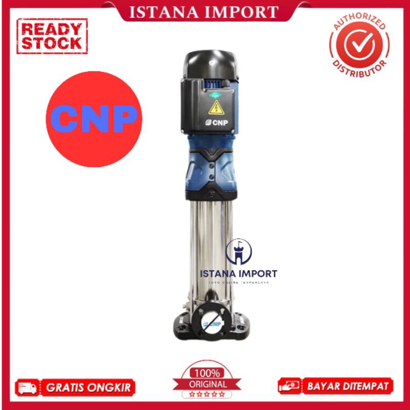 POMPA CNP CDMF 5-20 3KW 3PHASE