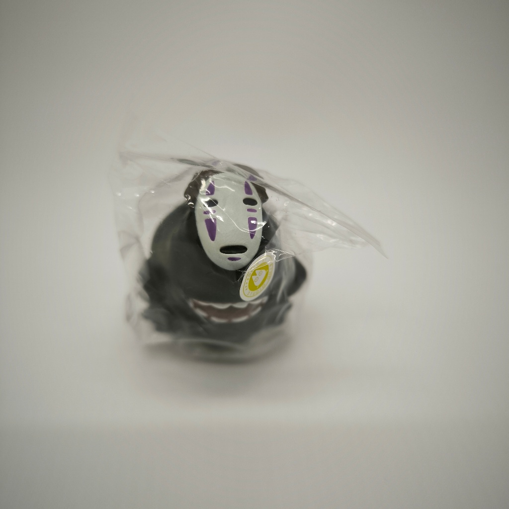 Figure Finger Puppet Studio Ghibli Spirited Away No Face