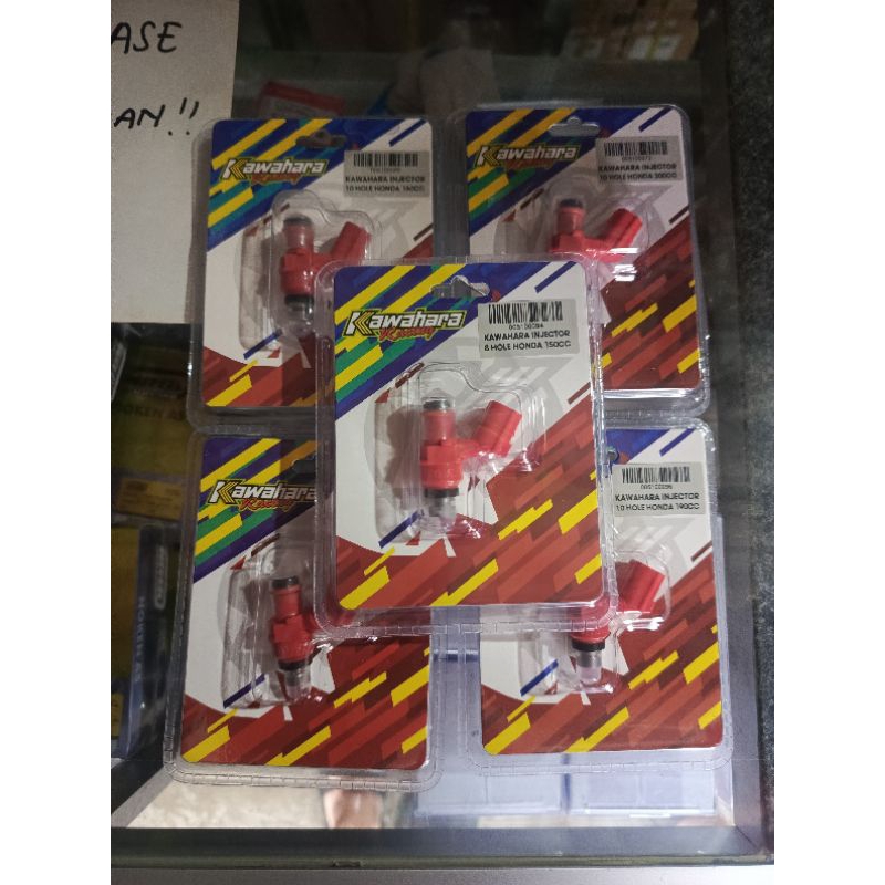 Injektor injector KAWAHARA RACING 140 150 160 170 180 190 200cc honda beat scoopy spacy 110 FI injek