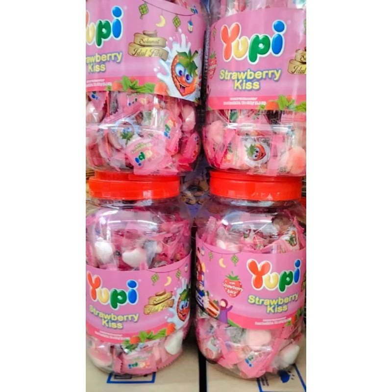 

Permen Yupi Toples 300gr