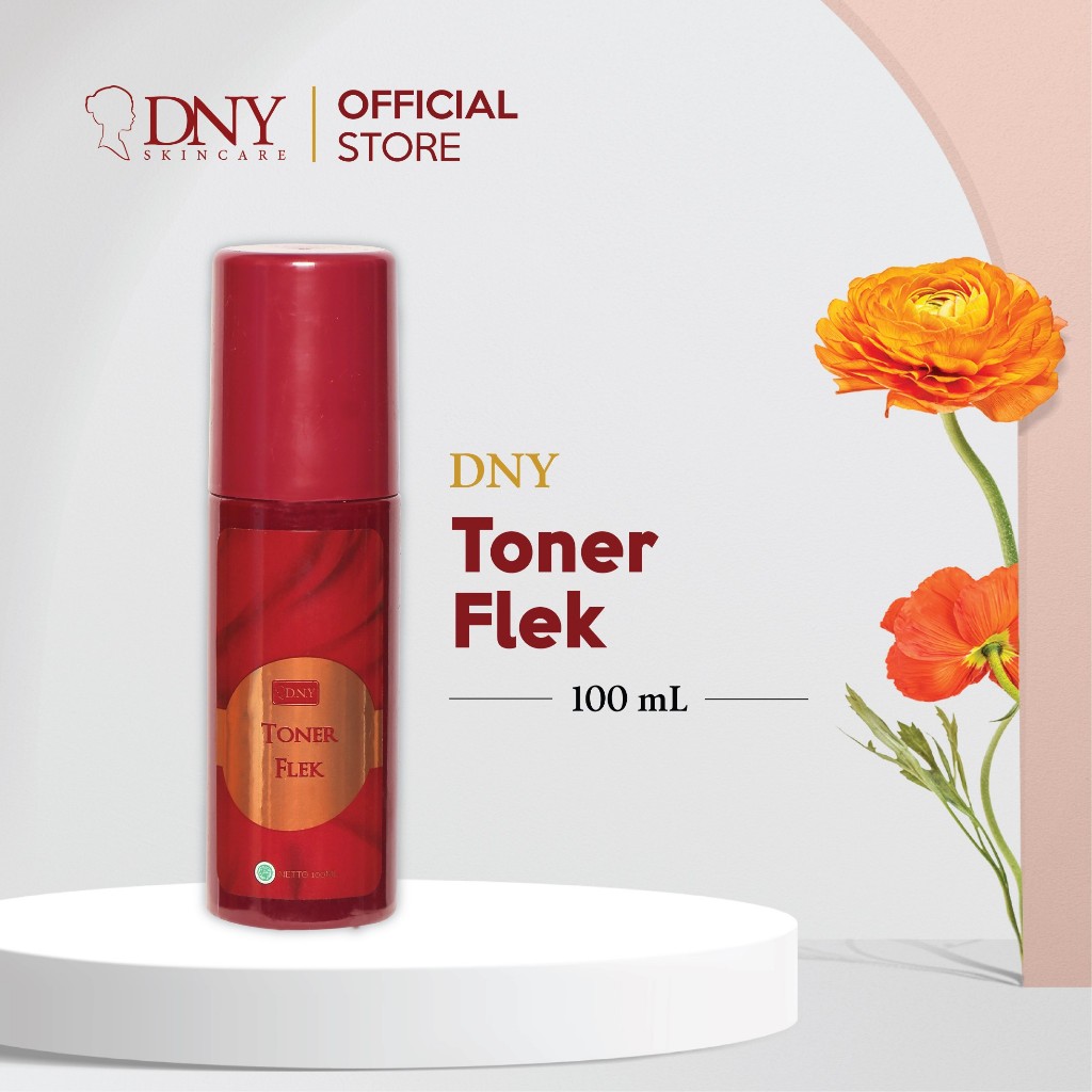 DNY Skincare Toner Flek Series