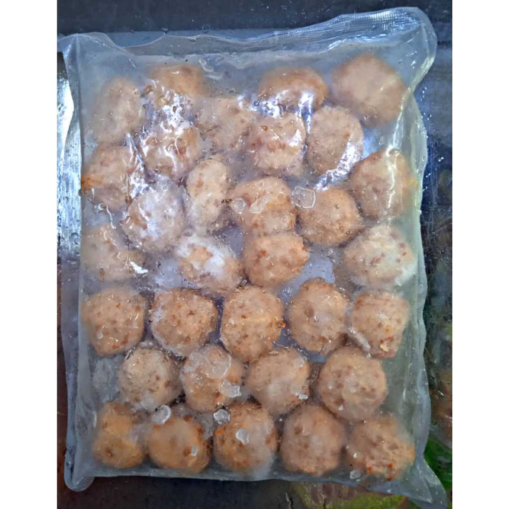 

FURA Salmon BALL 500 GRAM/30 PCS