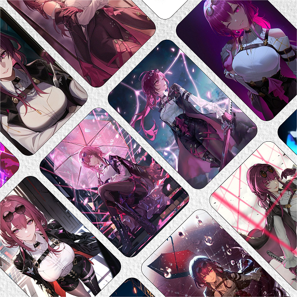 Photocard HONKAI : STAR RAIL [ KAFKA  ] | Photocard GAME/Honkai: Star Rail