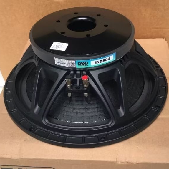 Speaker 15 inch DAAD 15DA04