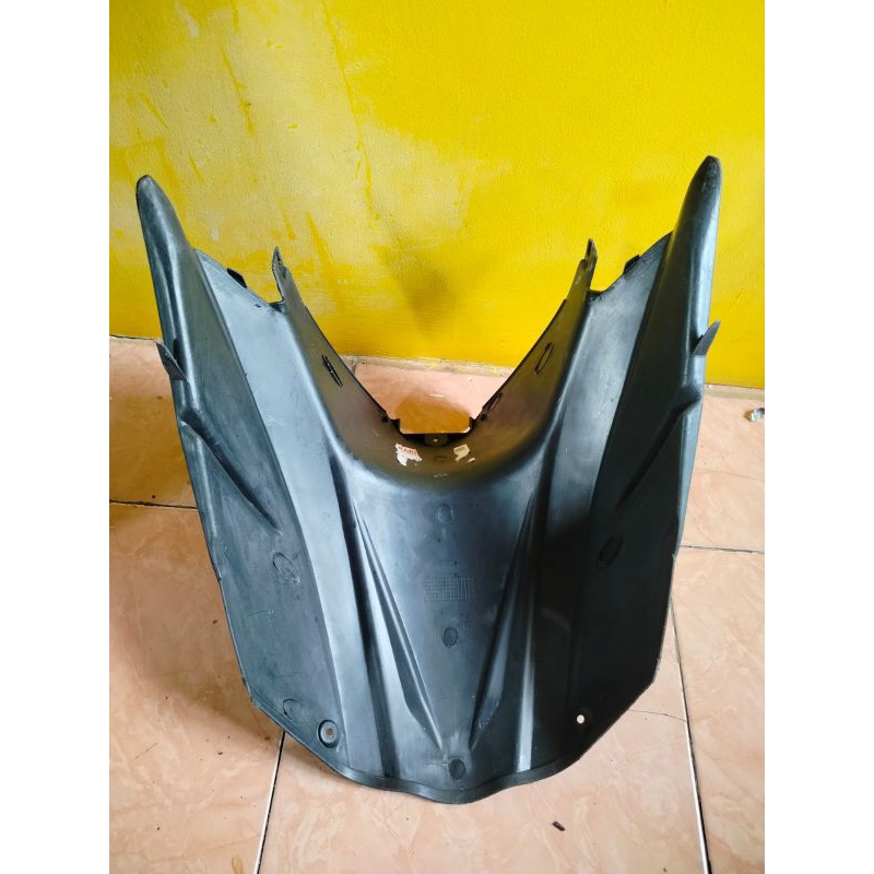 Dek tutup mesin beat karbu ori copotan