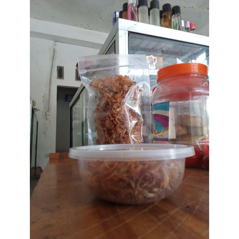

Bawang Goreng ASLI Bima-Lombok