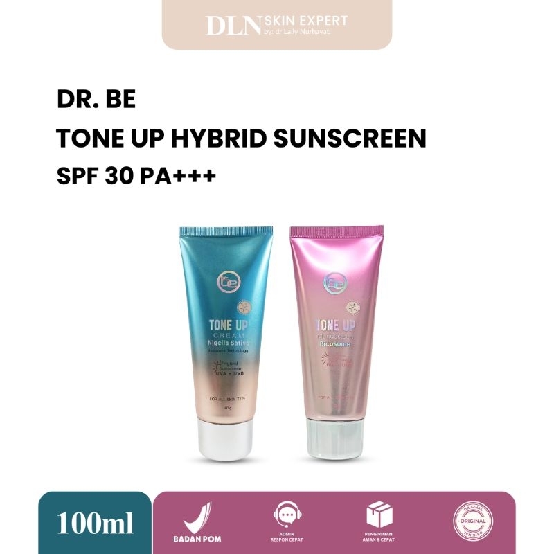 Dr.Be Tone Up Sunscreen Hybrid SPF 30 PA+++