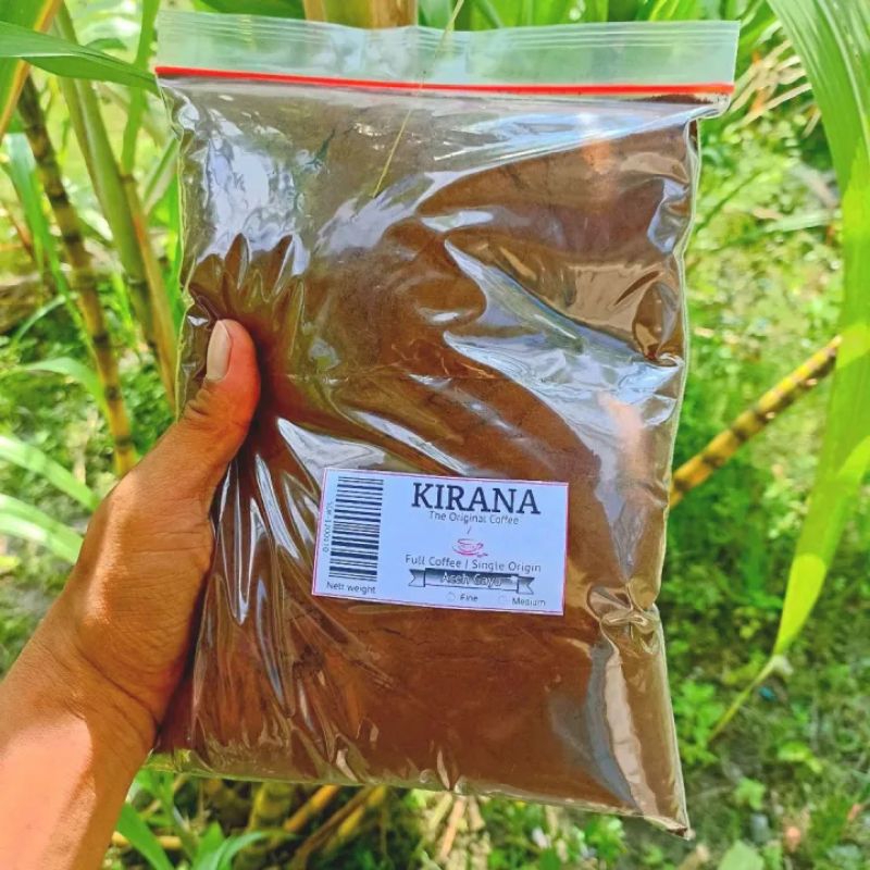 

Kopi Aceh Gayo 1kg Special Grade Home Blend