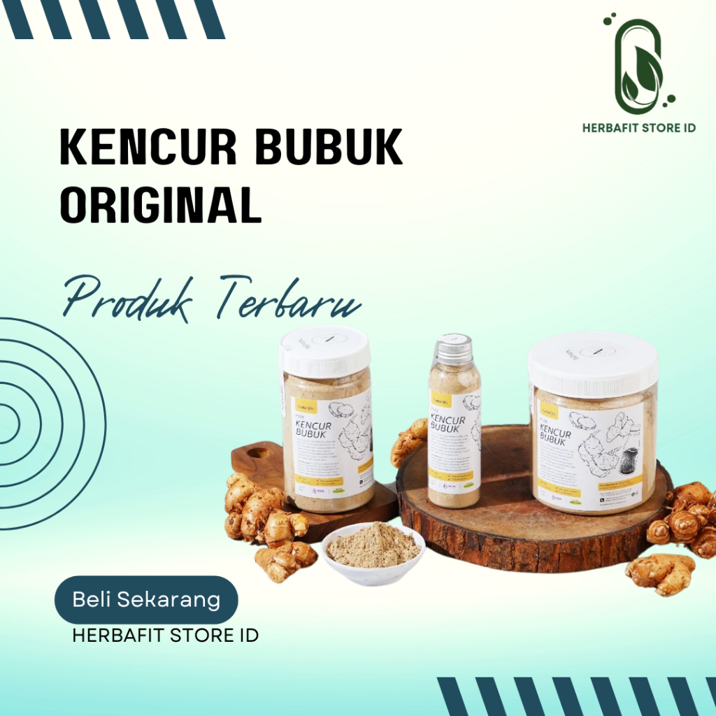 

KENCUR BUBUK TANPA CAMPURAN ASLI ORIGINAL