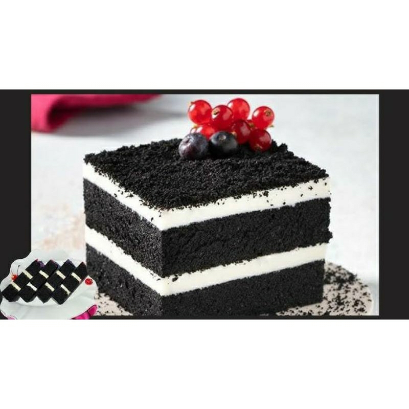 

RB22 Elmer African Black Cocoa Powder 100 Gram Cokelat Bubuk Hitam Coklat Brownies Cake