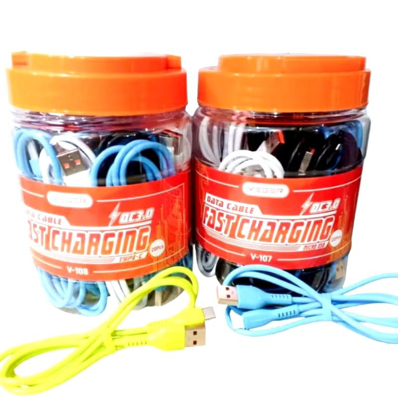 Kabel cas Iphone Veger