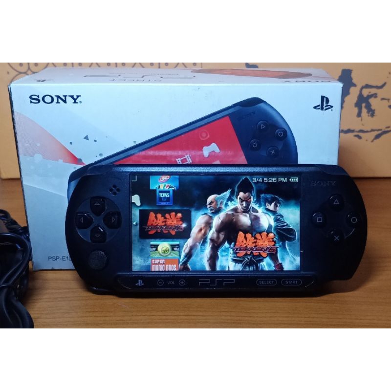 Psp Street Sony FullGame FullSet