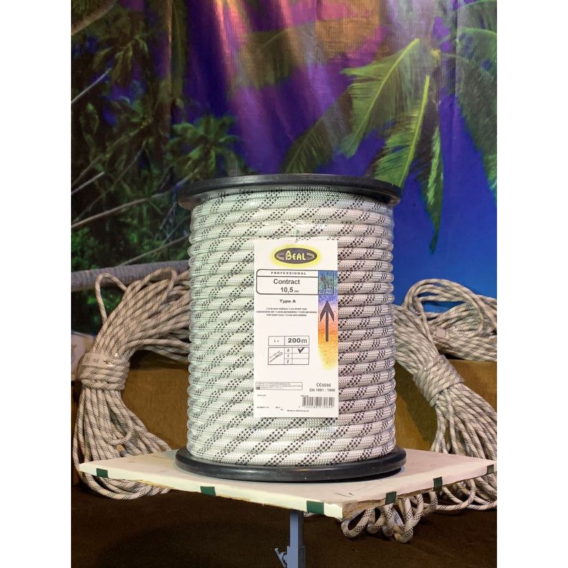 JUAL TALI KARMANTEL SEMI STATIS/ TALI KARMANTEL STATIS 10.5MM/ TALI KARMANTEL STATIS 11MM/ TALI KARM