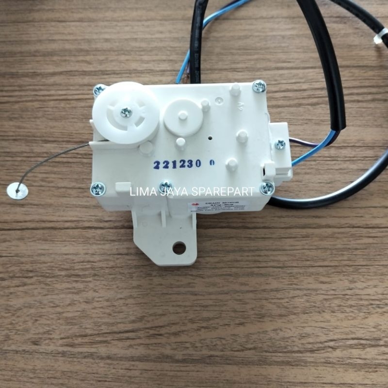 Motor Drain mesin cuci XPQ-6C2 Elektrolux