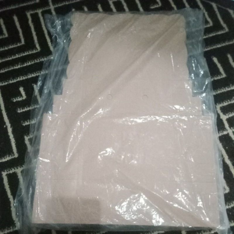 

Kotak R5 MJS Polos Kraft / Kotak Snack Polos Coklat Praktis