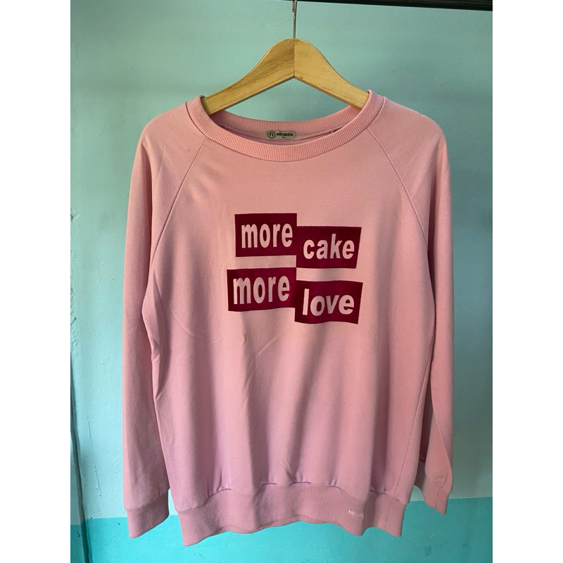 SWEATER WANITA/SWEATER POLOS/SWETER NEVADA/PRELOVED