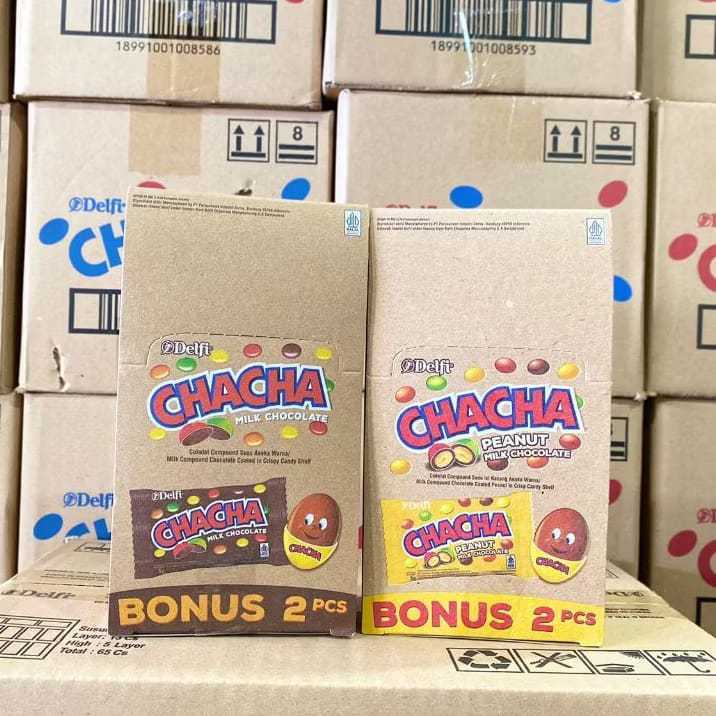 

Delfi Chacha 1000 an [20's/box]