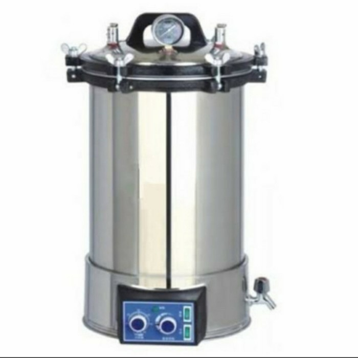 Autoclave 24LITER WITH TIMER GEA